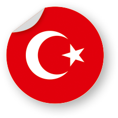 Türkische Flagge