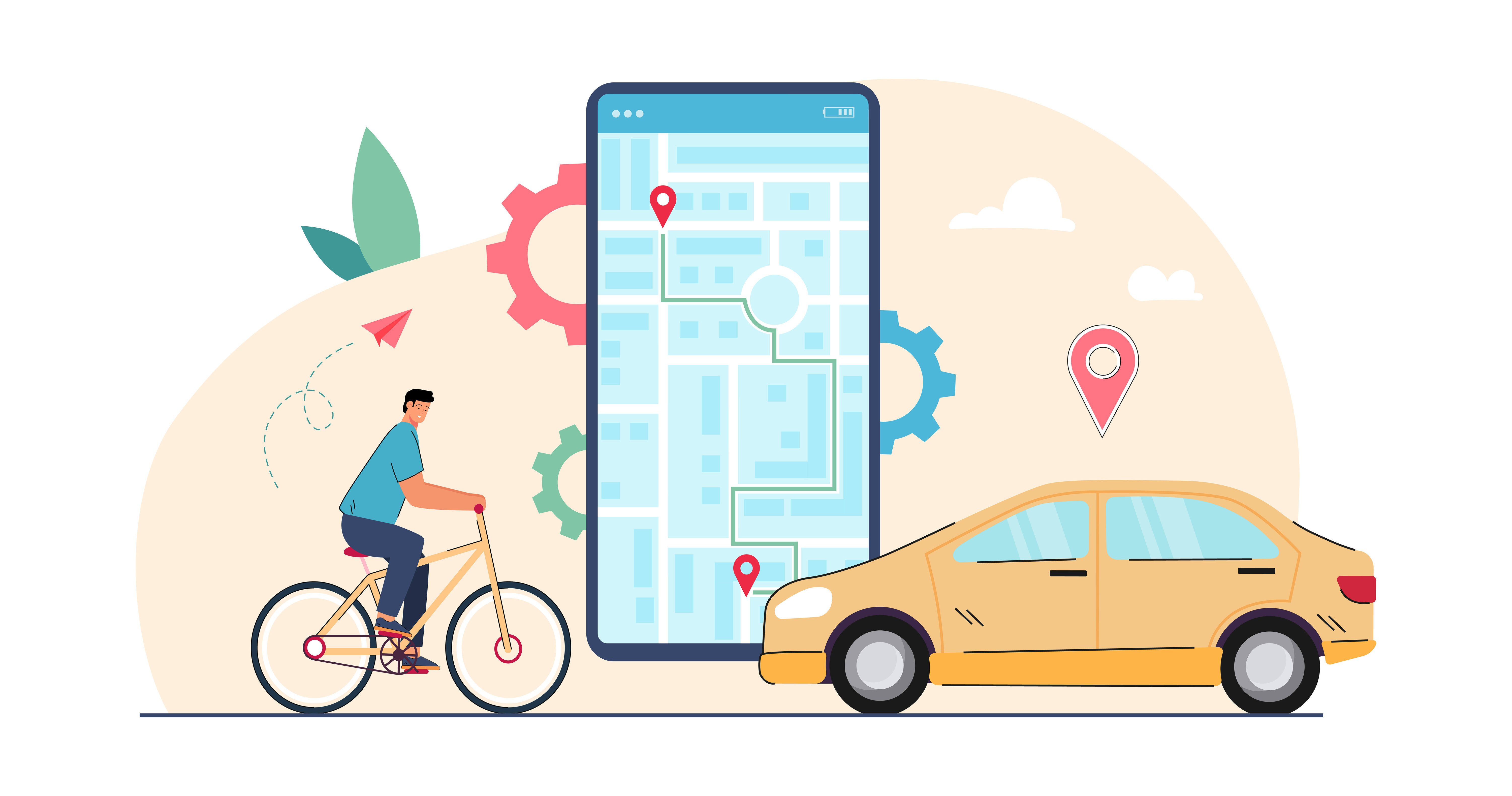 Grafik Mobilität