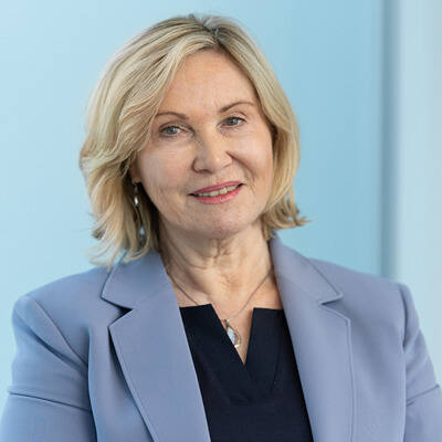 Portrait Christine Winkler-Kirchberger