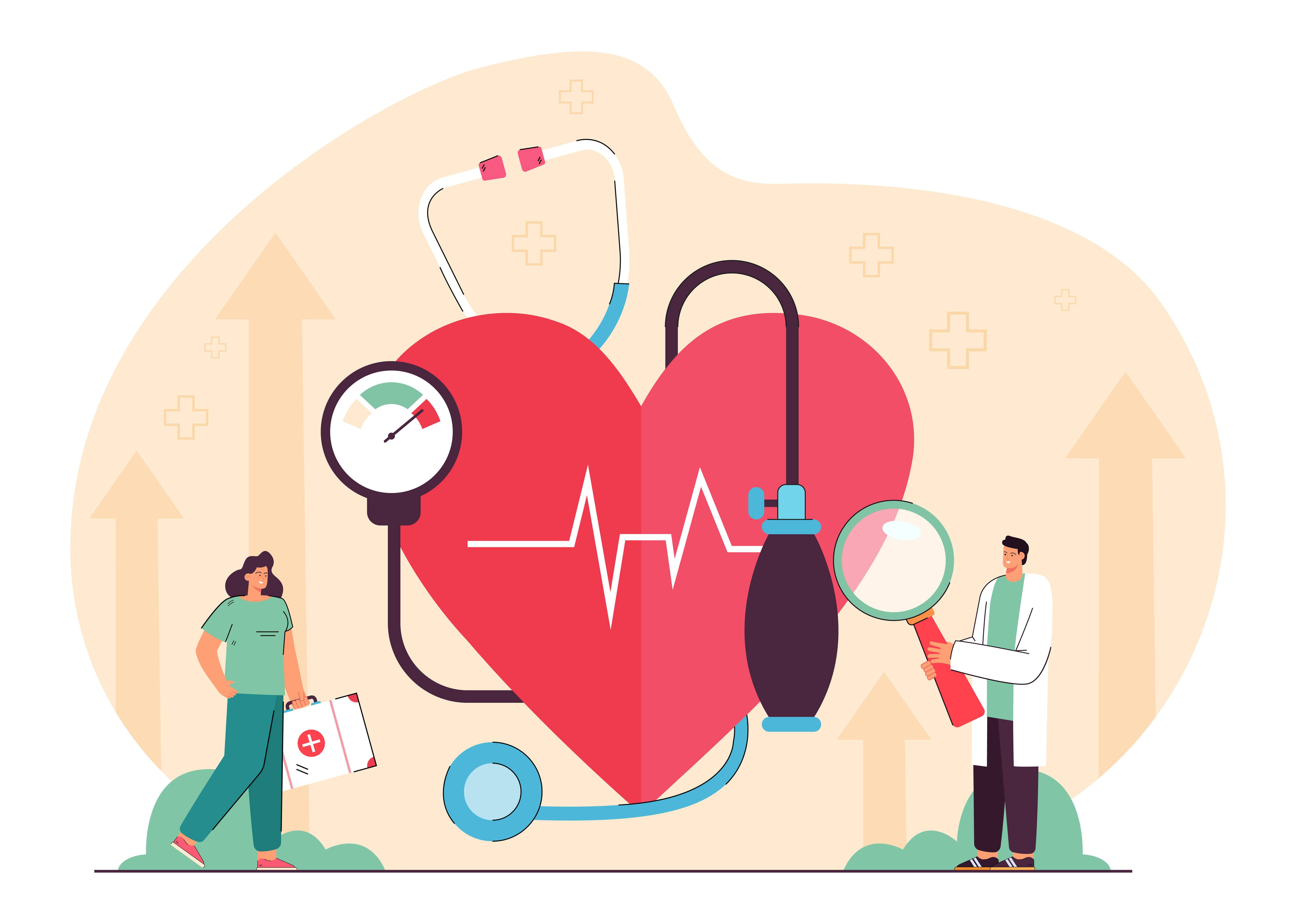 Grafik Gesundheit