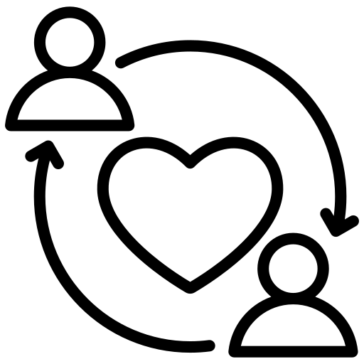 Icon Beziehung